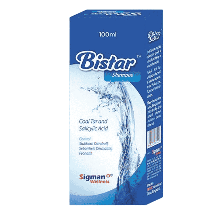 Bistar Shampoo 100ml